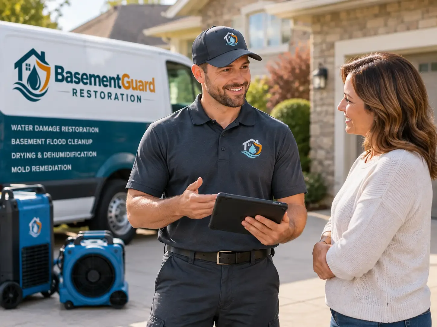 Basement Water Damage Restoration Standish, MI FAQs